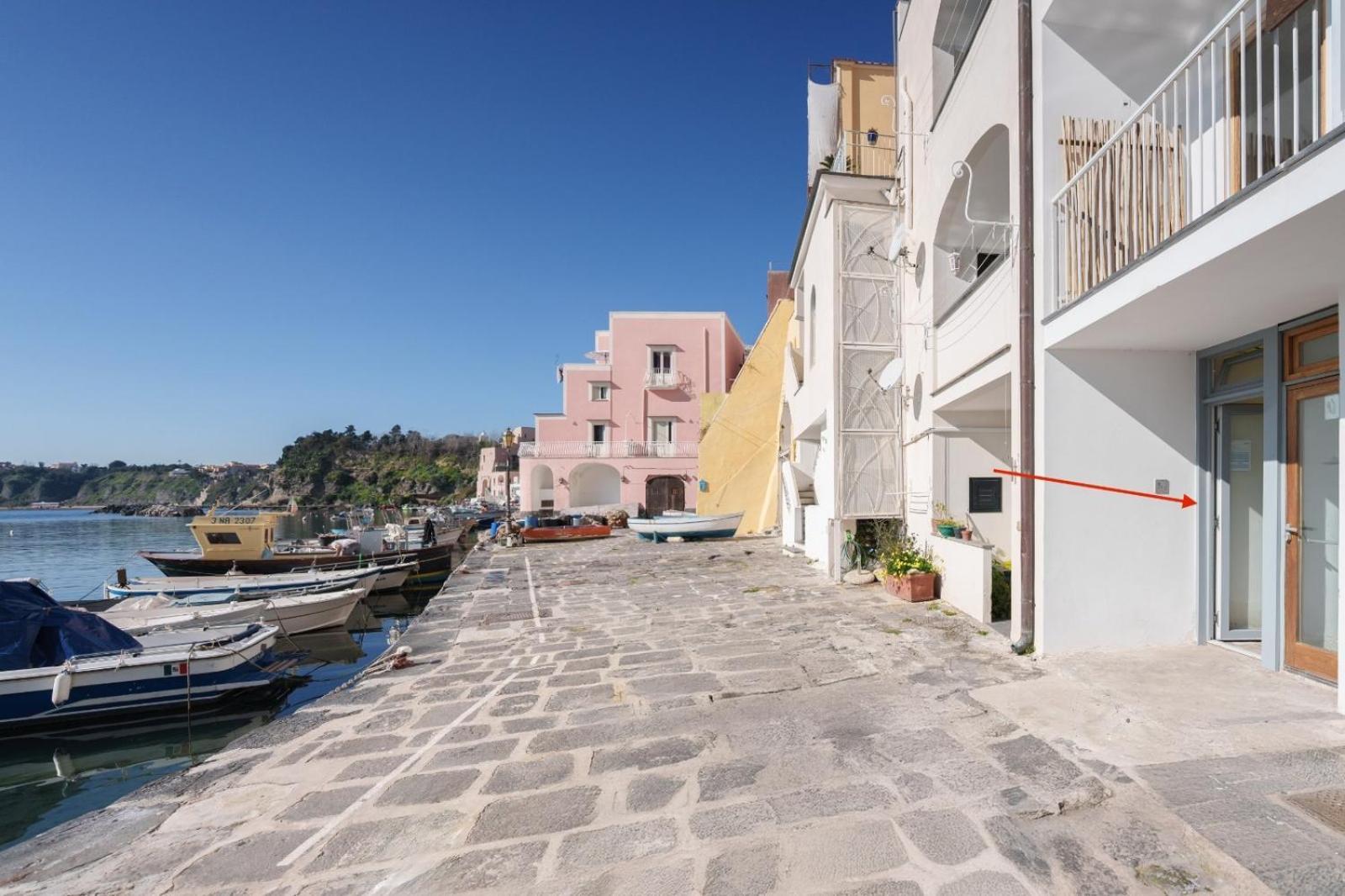 Casa Cinzia In Marina Di Corricella Villa Procida Exterior photo